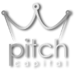 Pitch Capital logo grigio