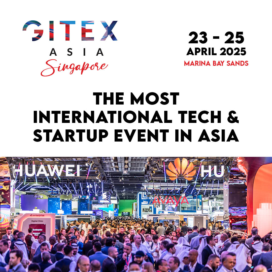 GITEX ASIA Meta Banner